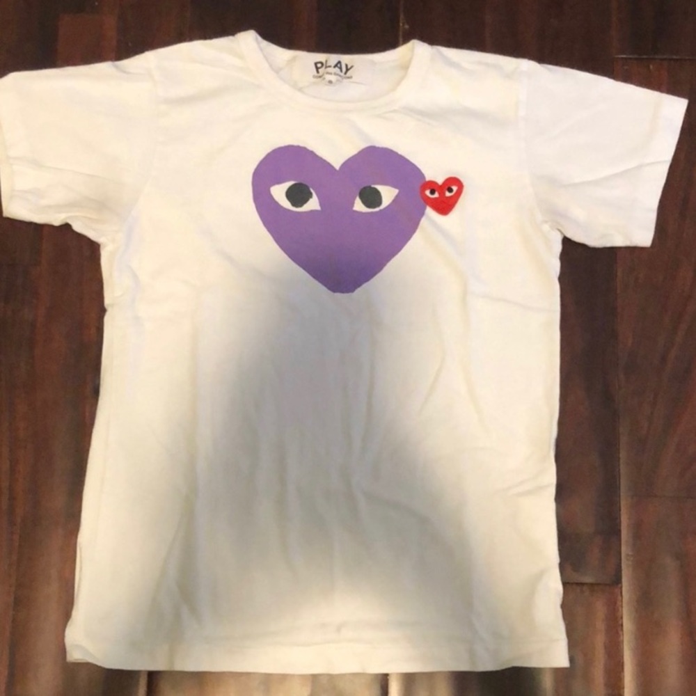 Commes Des Garçons tee
